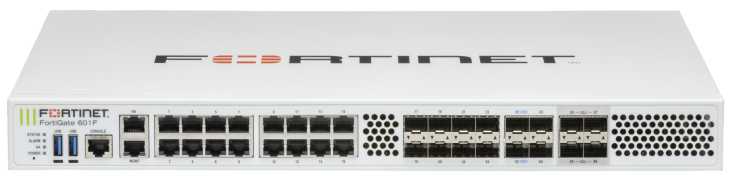 Fortinet Fortigate F Certified Fortinent Partner