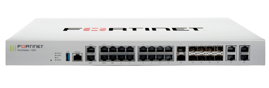 Fortinet Fortigate F Certified Fortinent Partner